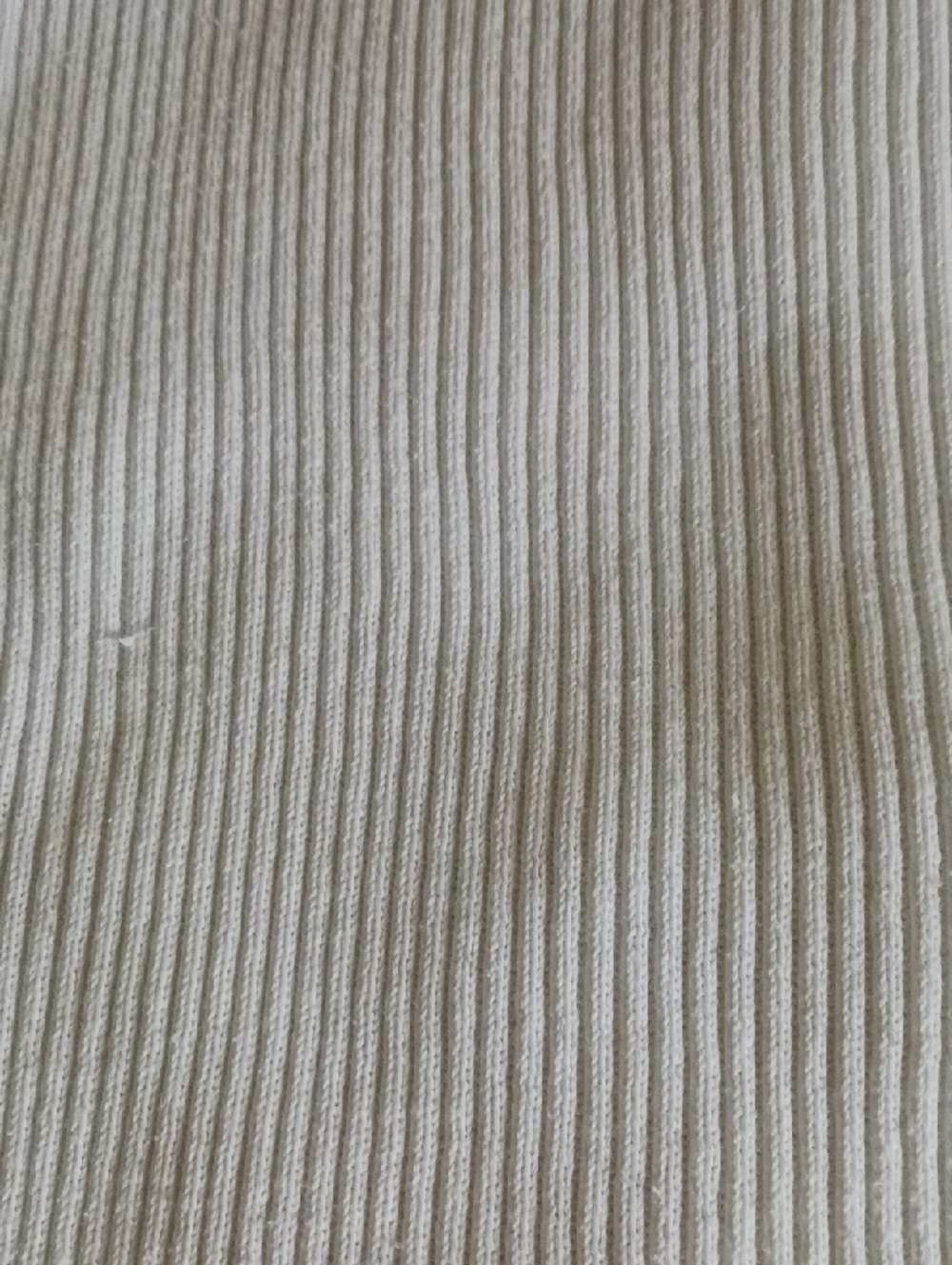 Short Sleeved Ribbed Sweater - Picture 6 of 6